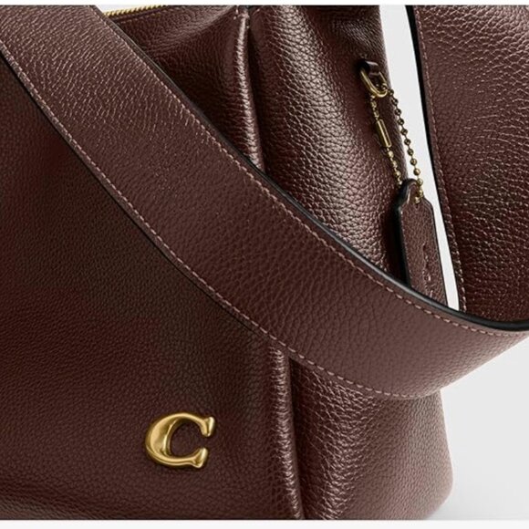 Like new Coach Lola in Maple - Picture 11 of 13